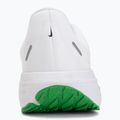 Men's running shoes Nike Quest 7 white/green spark/midnight navy 6