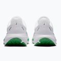 Men's running shoes Nike Quest 7 white/green spark/midnight navy 6