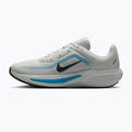 Men's running shoes Nike Quest 7 vast grey/light current blue/anthracite 2