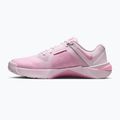 Women's training shoes Nike Metcon 10 bleached lilac/light magenta/pink rise 2