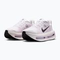Women's running shoes Nike Vomero Premium white/summit white/bleached lilac/black 3