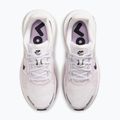 Women's running shoes Nike Vomero Premium white/summit white/bleached lilac/black 5