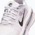 Women's running shoes Nike Vomero Premium white/summit white/bleached lilac/black 7