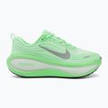 Women's running shoes Nike Vomero Plus white/illusion green/metallic silver 2