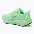 Women's running shoes Nike Vomero Plus white/illusion green/metallic silver 3