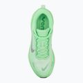 Women's running shoes Nike Vomero Plus white/illusion green/metallic silver 5