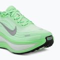 Women's running shoes Nike Vomero Plus white/illusion green/metallic silver 7