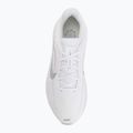 Men's running shoes Nike Quest 7 white/vast grey/vast grey/wolf grey 5