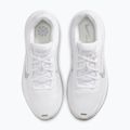 Men's running shoes Nike Quest 7 white/vast grey/vast grey/wolf grey 5