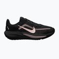 Women's running shoes Nike Quest 7 black/taupe haze/silt red