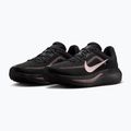 Women's running shoes Nike Quest 7 black/taupe haze/silt red 3