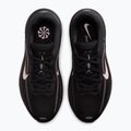 Women's running shoes Nike Quest 7 black/taupe haze/silt red 5