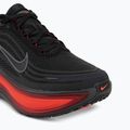 Men's running shoes Nike Vomero Plus anthracite/bright crimson/black 7