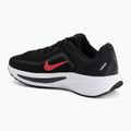 Men's running shoes Nike Quest 7 black/white/anthracite/red orbit 3
