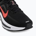 Men's running shoes Nike Quest 7 black/white/anthracite/red orbit 7
