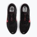 Men's running shoes Nike Quest 7 black/white/anthracite/red orbit 5
