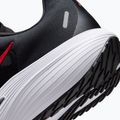 Men's running shoes Nike Quest 7 black/white/anthracite/red orbit 8