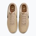 Men's shoes Nike Court Vision SE Rattan/Rocky Tan/Mink Brown 5