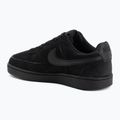 Men's shoes Nike Court Vision Low black/dark smoke grey/black 3