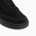 Men's shoes Nike Court Vision Low black/dark smoke grey/black 7