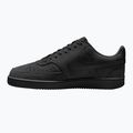 Men's shoes Nike Court Vision Low black/dark smoke grey/black 2