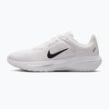 Women's running shoes Nike Quest 7 summit white/white/metallic silver/black 2