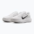 Women's running shoes Nike Quest 7 summit white/white/metallic silver/black 3