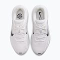 Women's running shoes Nike Quest 7 summit white/white/metallic silver/black 5