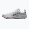 Women's running shoes Nike Quest 7 white/vast grey/vast grey/wolf grey 2