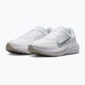 Women's running shoes Nike Quest 7 white/vast grey/vast grey/wolf grey 3