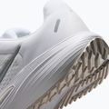 Women's running shoes Nike Quest 7 white/vast grey/vast grey/wolf grey 8