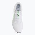 Women's running shoes Nike Run Defy white/cucumber calm/black/illusion green 5