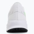 Women's running shoes Nike Run Defy white/cucumber calm/black/illusion green 6