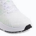Women's running shoes Nike Run Defy white/cucumber calm/black/illusion green 7