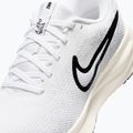 Women's running shoes Nike Run Defy white/sail/off white/black 7