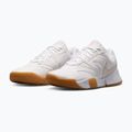 Women's tennis shoes Nike Court Lite 4 White/Summit White/Linen/Light Orewood Brown 3