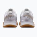 Women's tennis shoes Nike Court Lite 4 White/Summit White/Linen/Light Orewood Brown 4