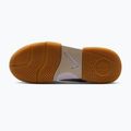 Women's tennis shoes Nike Court Lite 4 White/Summit White/Linen/Light Orewood Brown 6