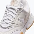 Women's tennis shoes Nike Court Lite 4 White/Summit White/Linen/Light Orewood Brown 7