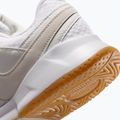 Women's tennis shoes Nike Court Lite 4 White/Summit White/Linen/Light Orewood Brown 8