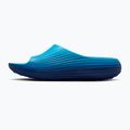 Men's slides Nike ReactX Rejuven8 light current blue/light current blue 2