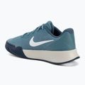 Men's tennis shoes Nike Vapor Lite 3 Clay smokey blue/light bone/new slate/white 3