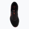 Men's running shoes Nike Run Defy Black/Anthracite/Bright Crimson 5