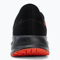 Men's running shoes Nike Run Defy Black/Anthracite/Bright Crimson 6