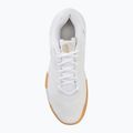 Women's tennis shoes Nike Court Lite 4 White/Summit White/Linen/Light Orewood Brown 5