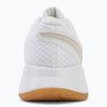 Women's tennis shoes Nike Court Lite 4 White/Summit White/Linen/Light Orewood Brown 6