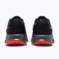 Men's running shoes Nike Run Defy Black/Anthracite/Bright Crimson 6