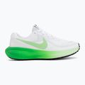 Women's running shoes Nike Revolution 8 white/cucumber calm/illusion green 2