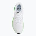 Women's running shoes Nike Revolution 8 white/cucumber calm/illusion green 5