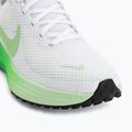 Women's running shoes Nike Revolution 8 white/cucumber calm/illusion green 7